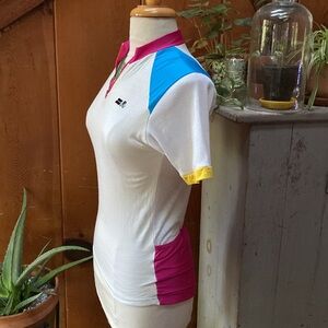 Scott Tinley by Perfection Vintage Cycling Jersey